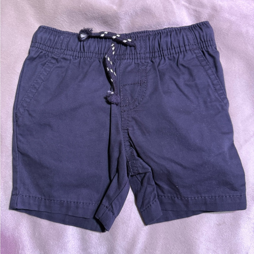 Cat & Jack Dark Blue Kids Shorts